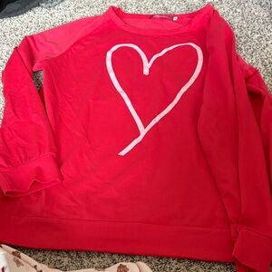 Red Heart Women's Sweater